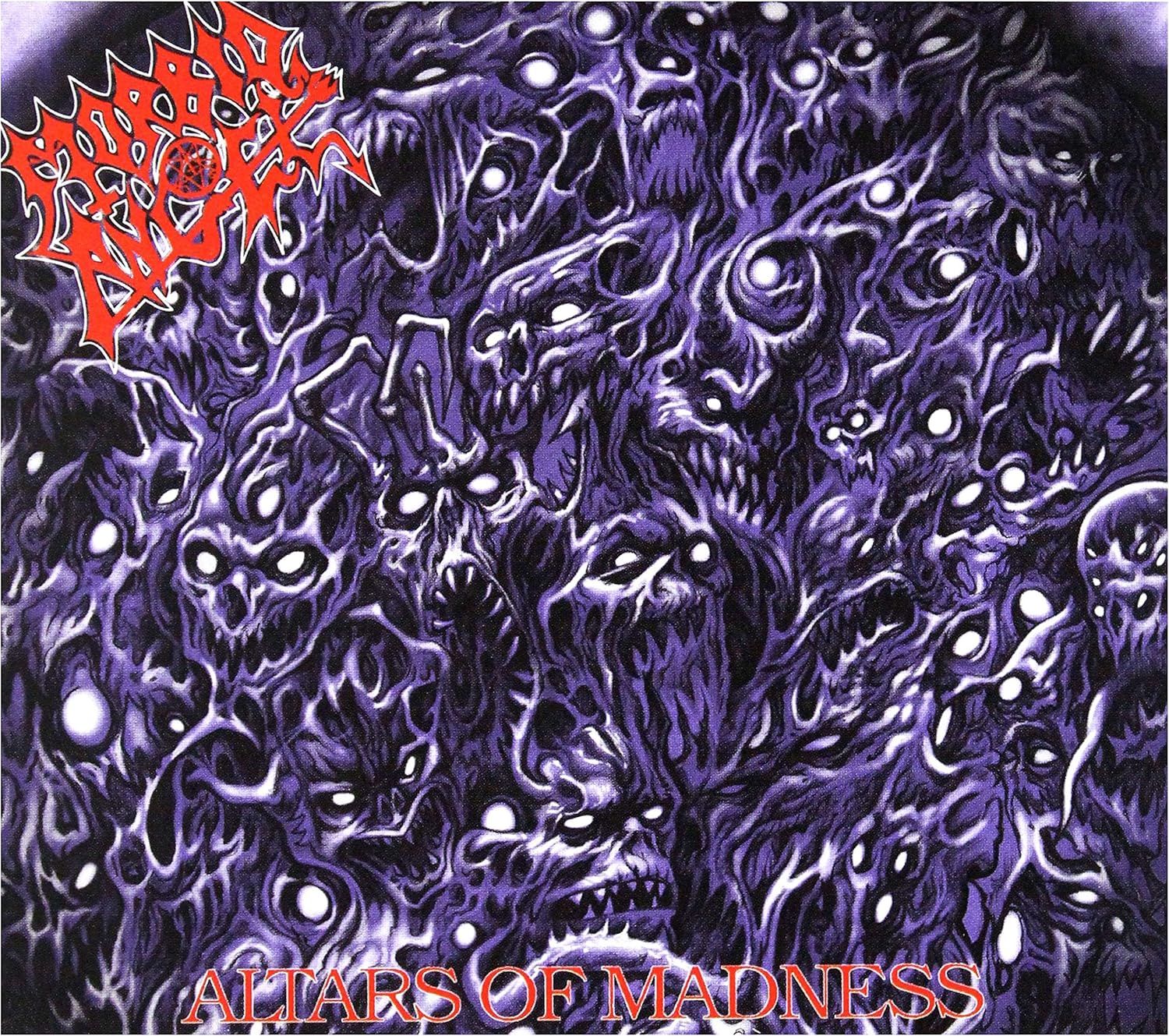 Morbid Angel - Altars of Madness
