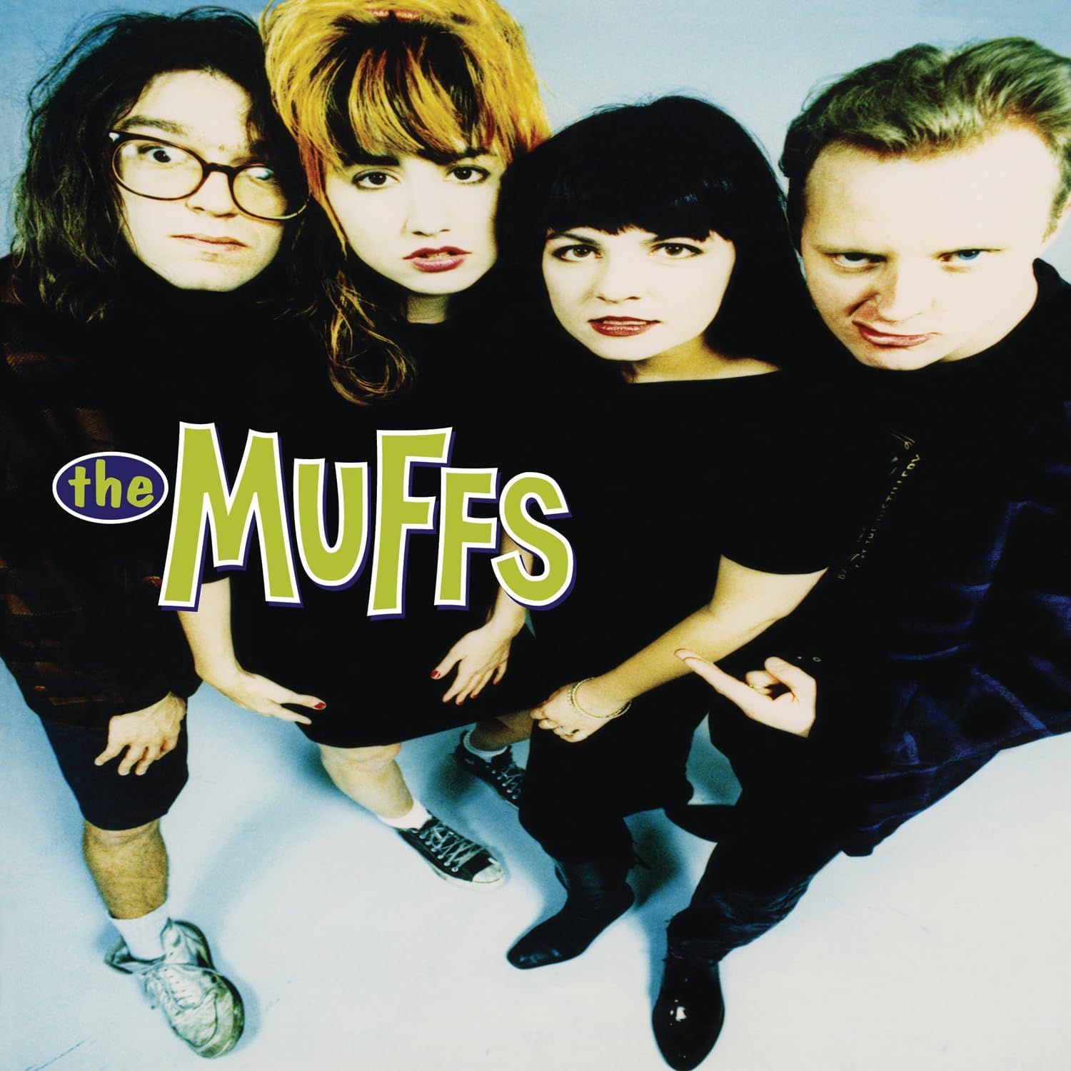 The Muffs - S/T (2LP)