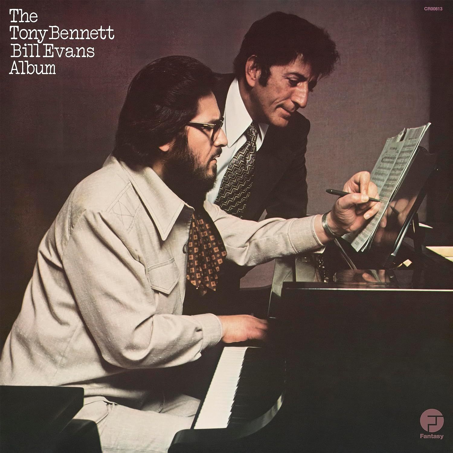 Tony Bennett &amp; Bill Evans - The Tony Bennett / Bill Evans Album