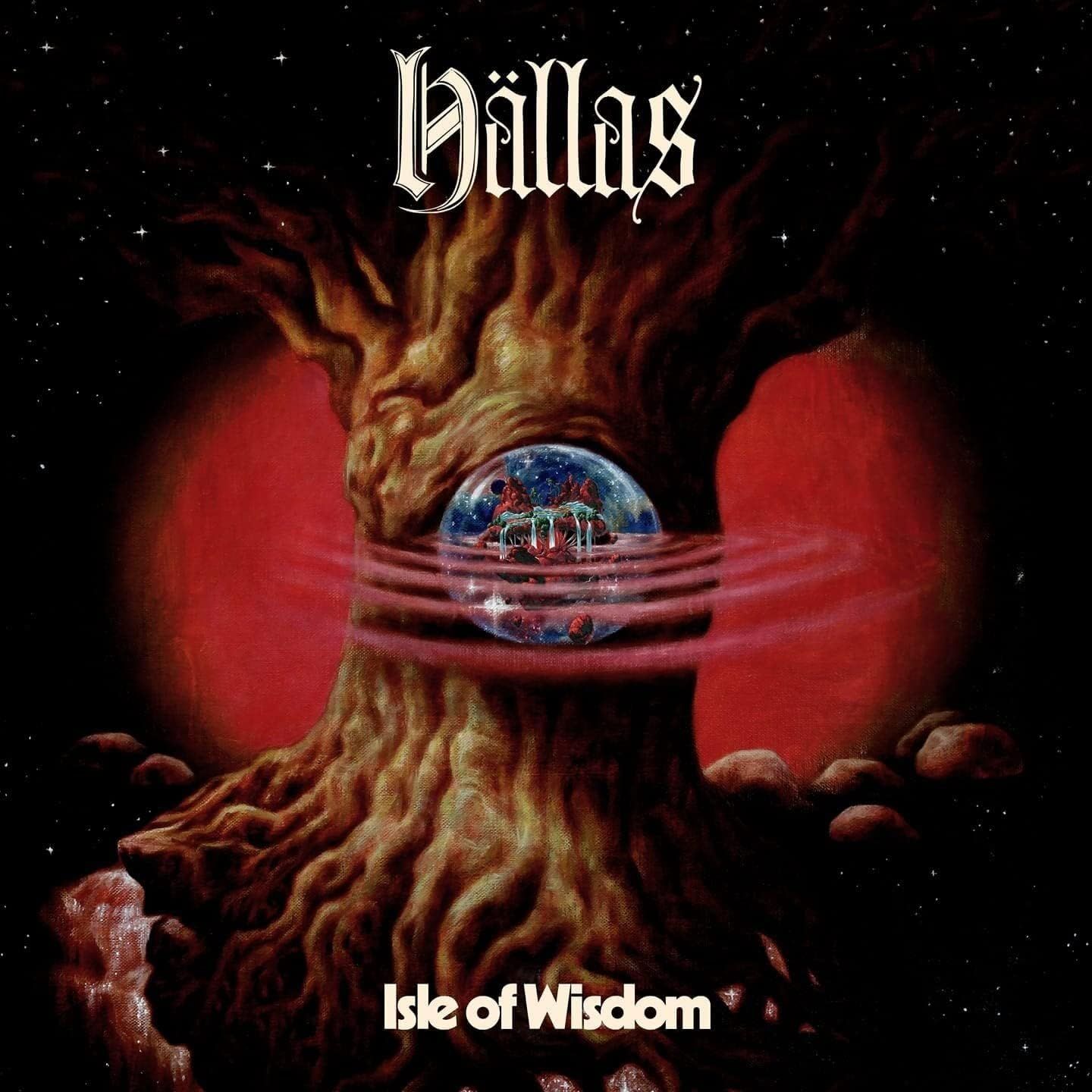 Hallas - Isle of Wisdom
