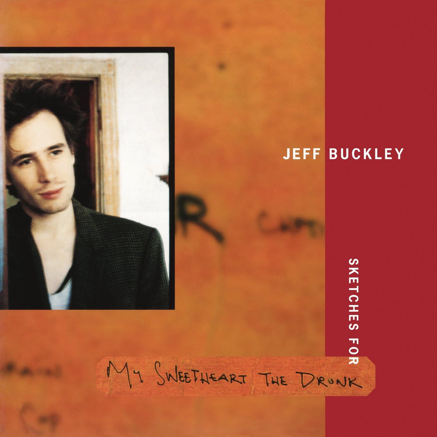 Jeff Buckley - Sketches For My Sweetheart the Drunk (3LP)