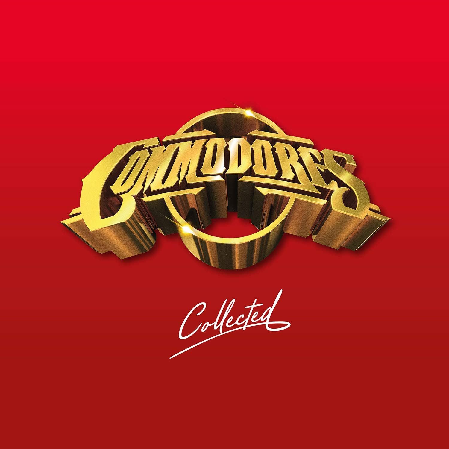 The Commodores - Collected (2LP)