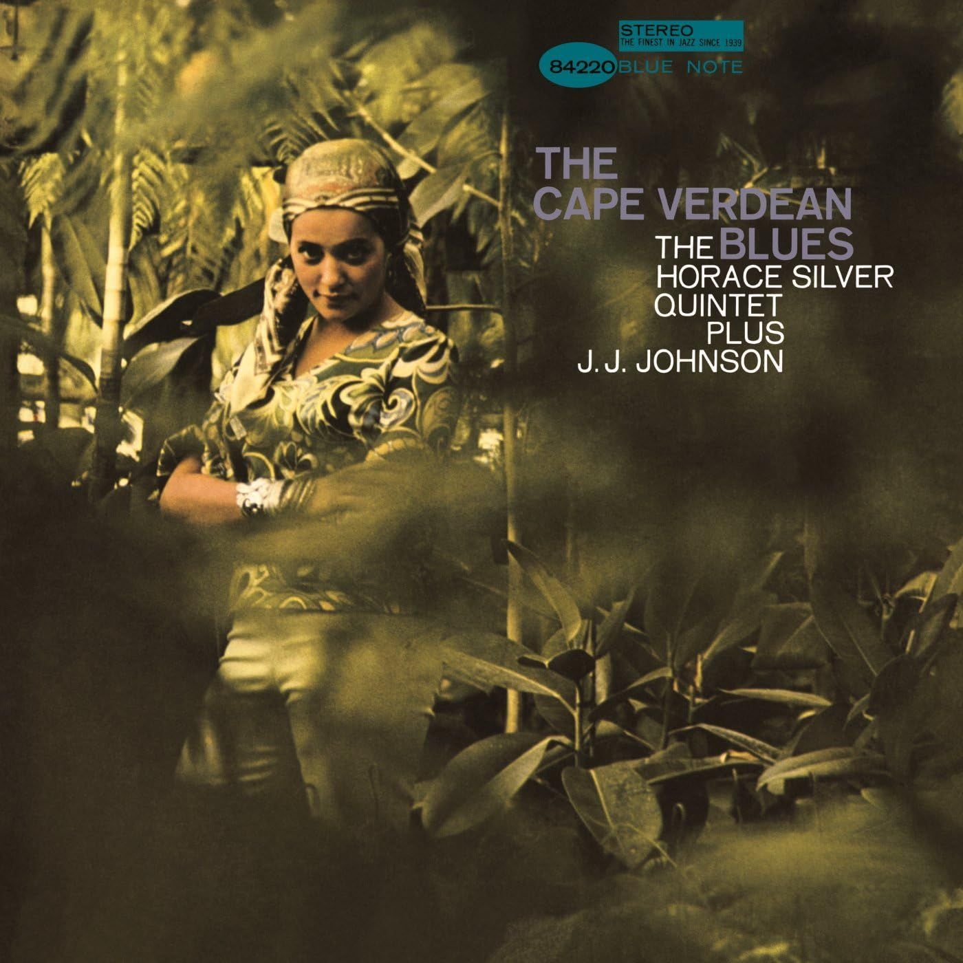 The Horace Silver Quintet - The Cape Verdean Blues (Blue Note)