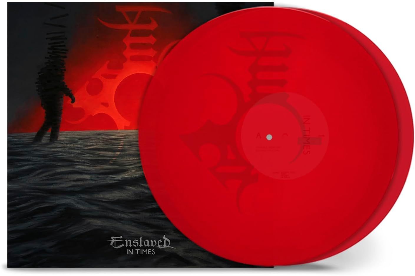 Enslaved - In Times (2LP Red Vinyl)