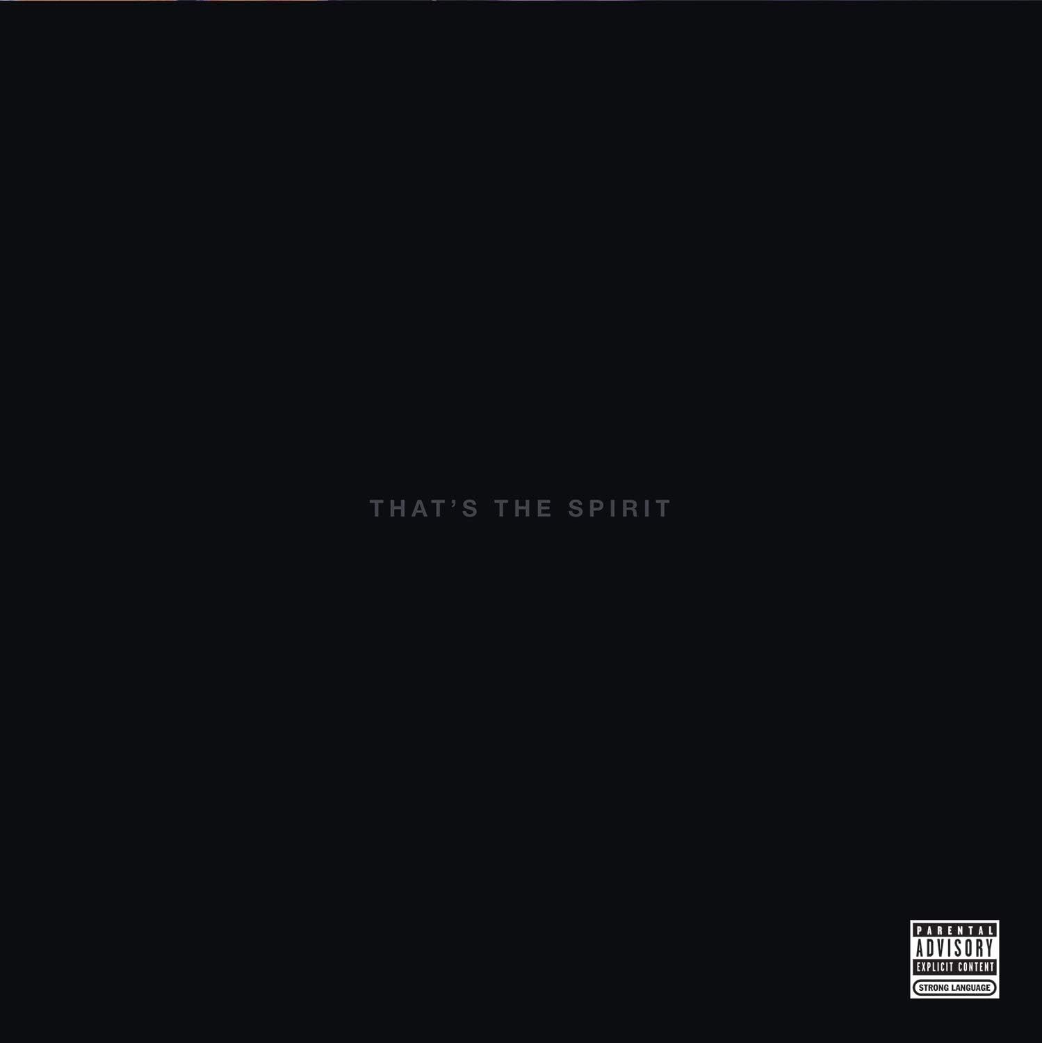 Bring Me the Horizon - That&#39;s the Spirit