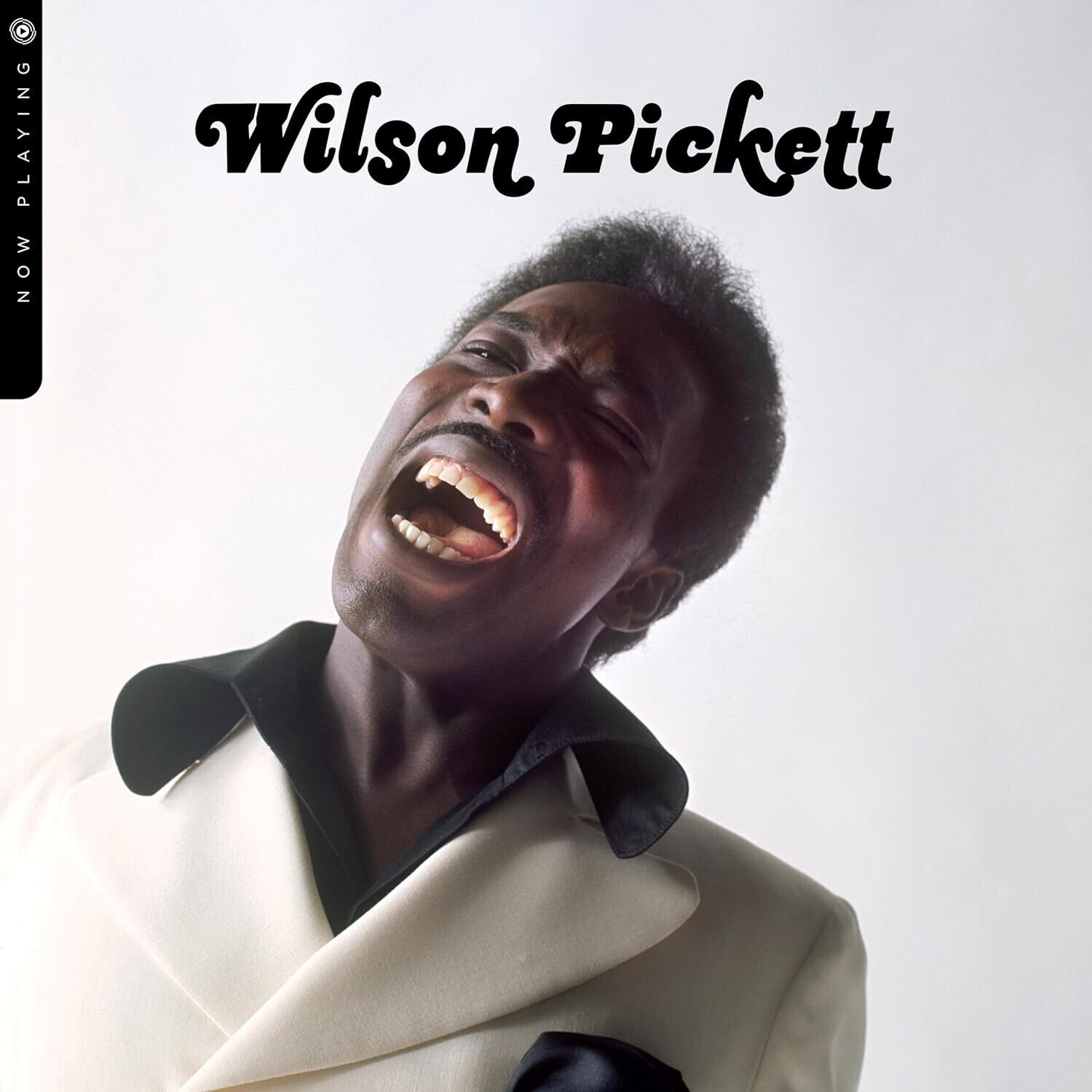 Wilson Pickett - Now Playing. US Import