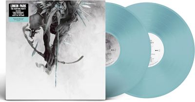 Linkin Park - The Hunting Party (2LP Clear Blue Vinyl)