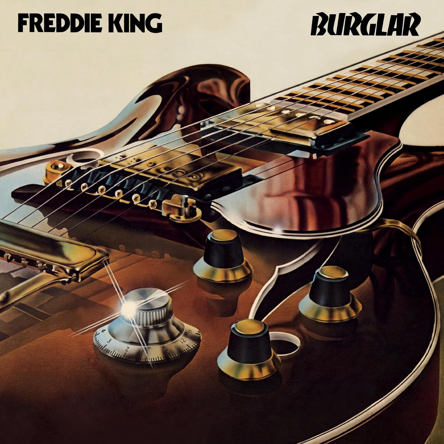 Freddie King - Burglar (US Import)
