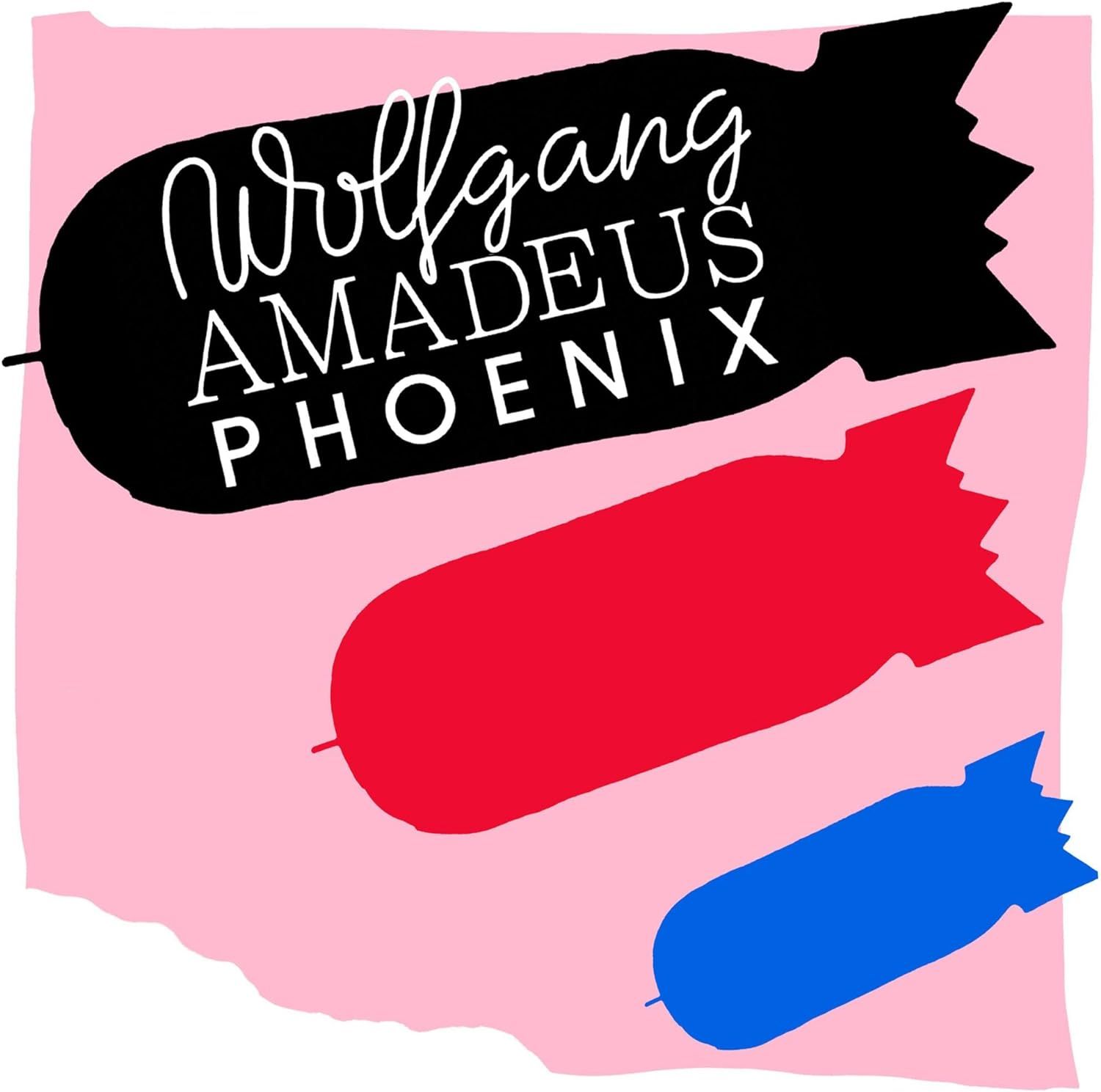 Phoenix - Wolfgang Amadeus Phoenix