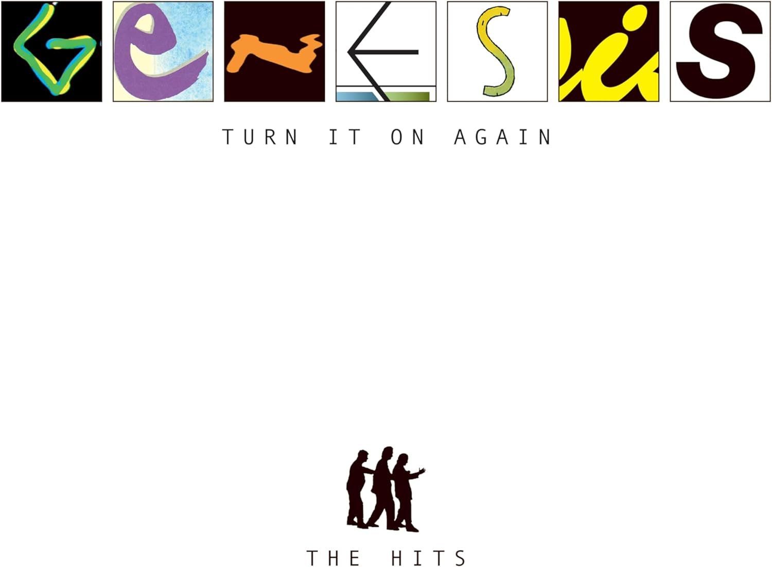 Genesis - Turn it On Again: The Hits (2LP)