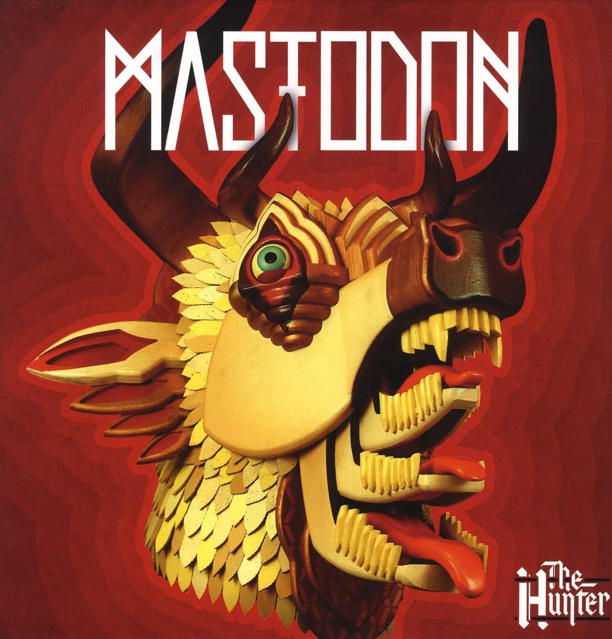 Mastodon - The Hunter (US Import)