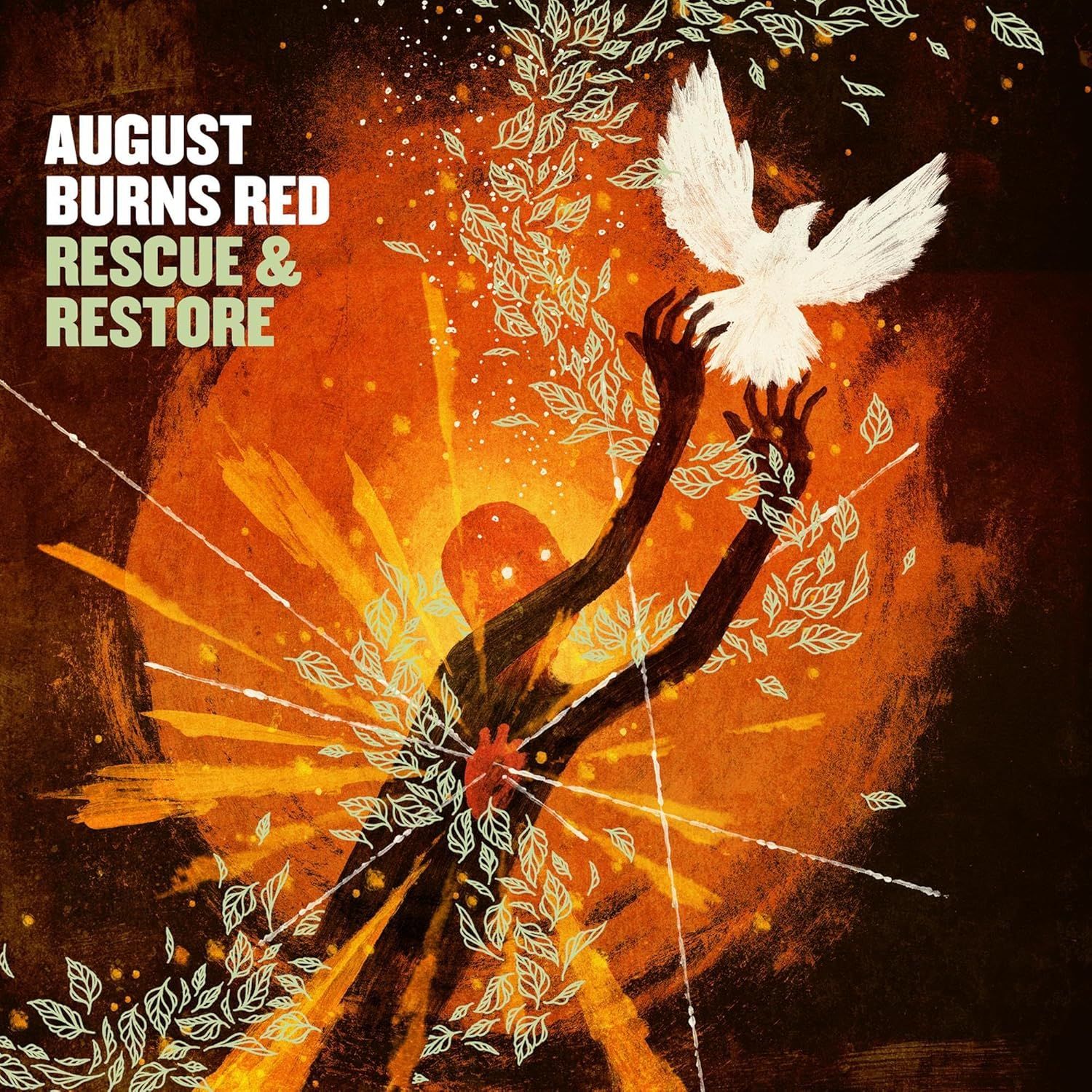 August Burns Red - Rescue &amp; Restore