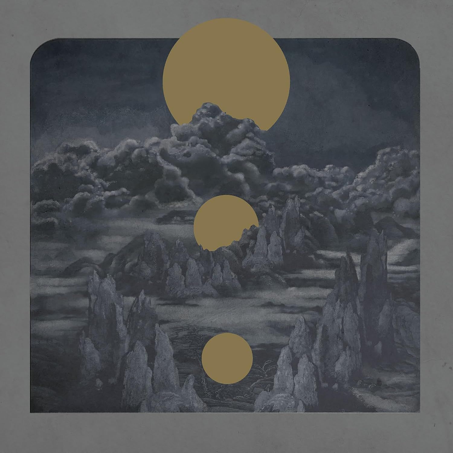 Yob - Clearing the Path To Ascend (Golden Nugget Edition)