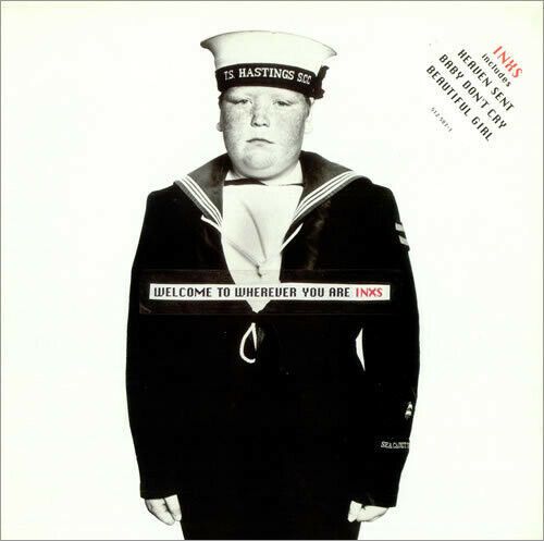 INXS - Welcome To Wherever You Are (US Import)