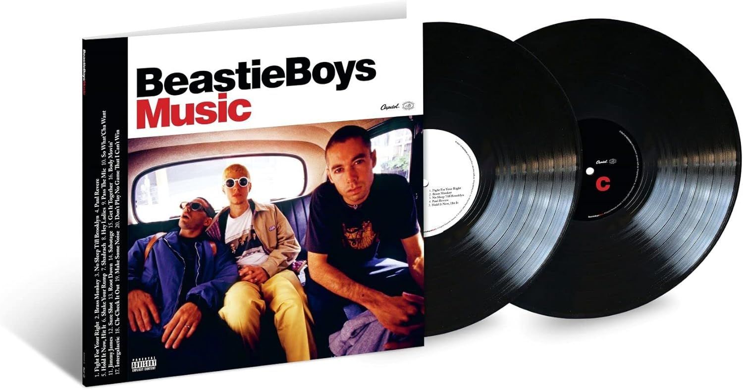 Beastie Boys - Music (2LP)