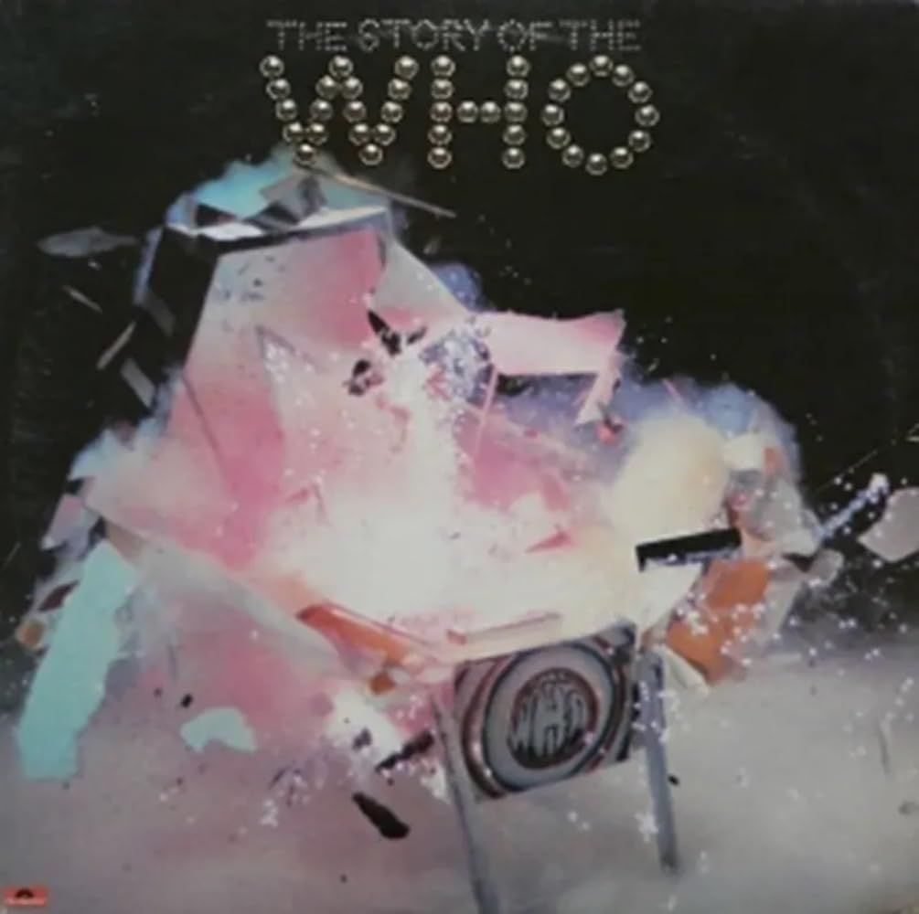 The Who - The Story of the Who  (RSD 2024)
