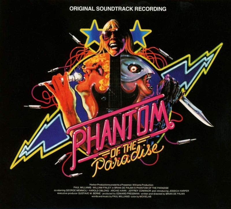 Phantom of the Paradise OST (US Import)