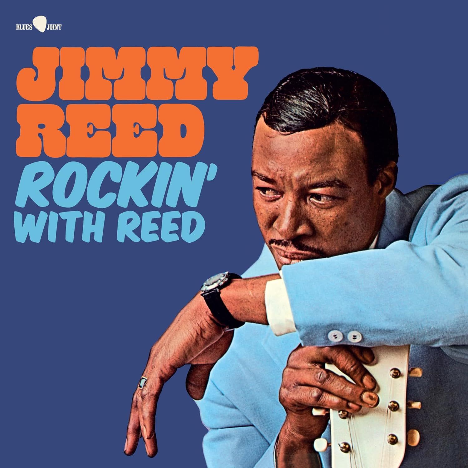 Jimmy Reed - Rockin&#39; With Reed