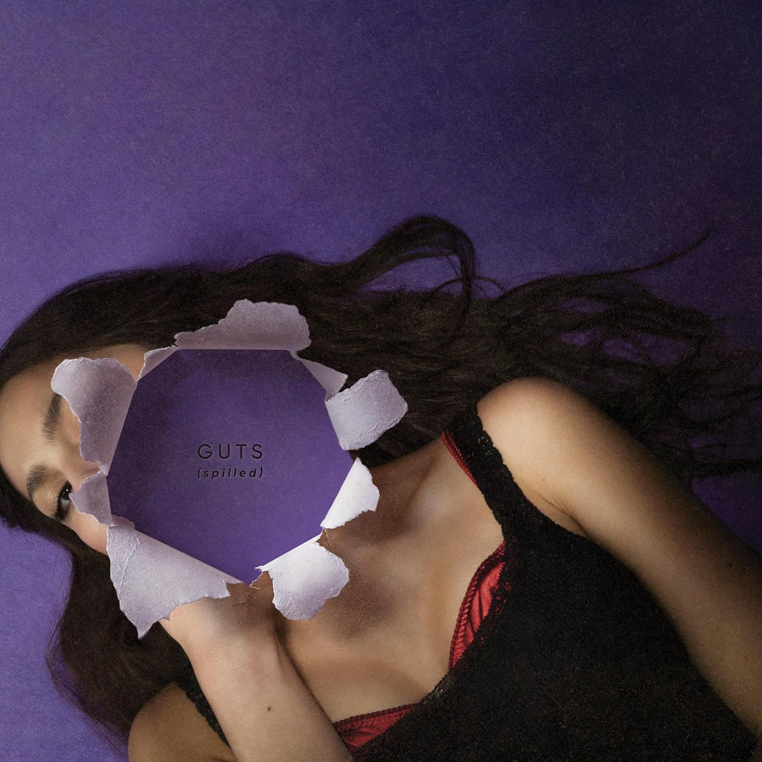 Olivia Rodrigo - Guts (Spilled) Deluxe 2LP