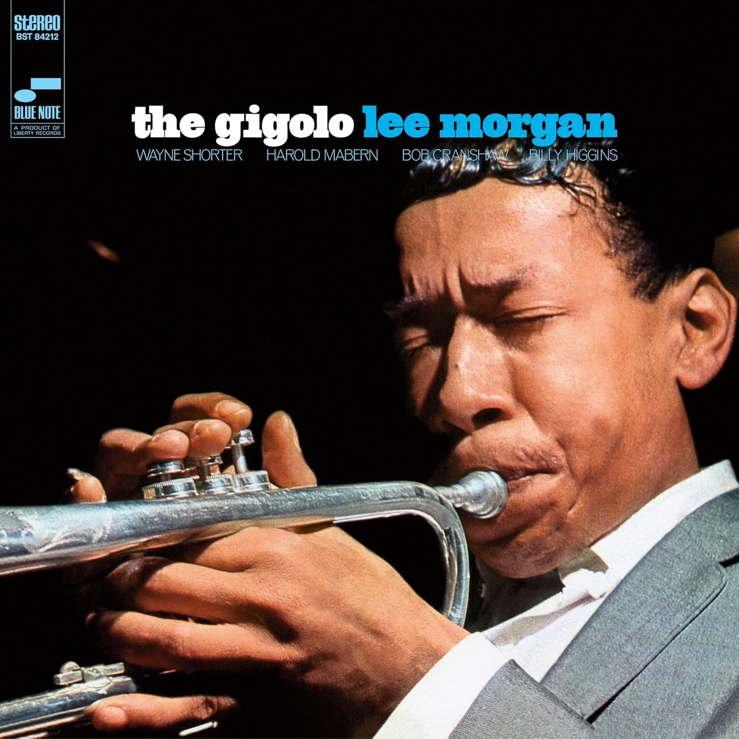 Wayne Shorter - The Gigolo (Blue Note Classic Vinyl Series)