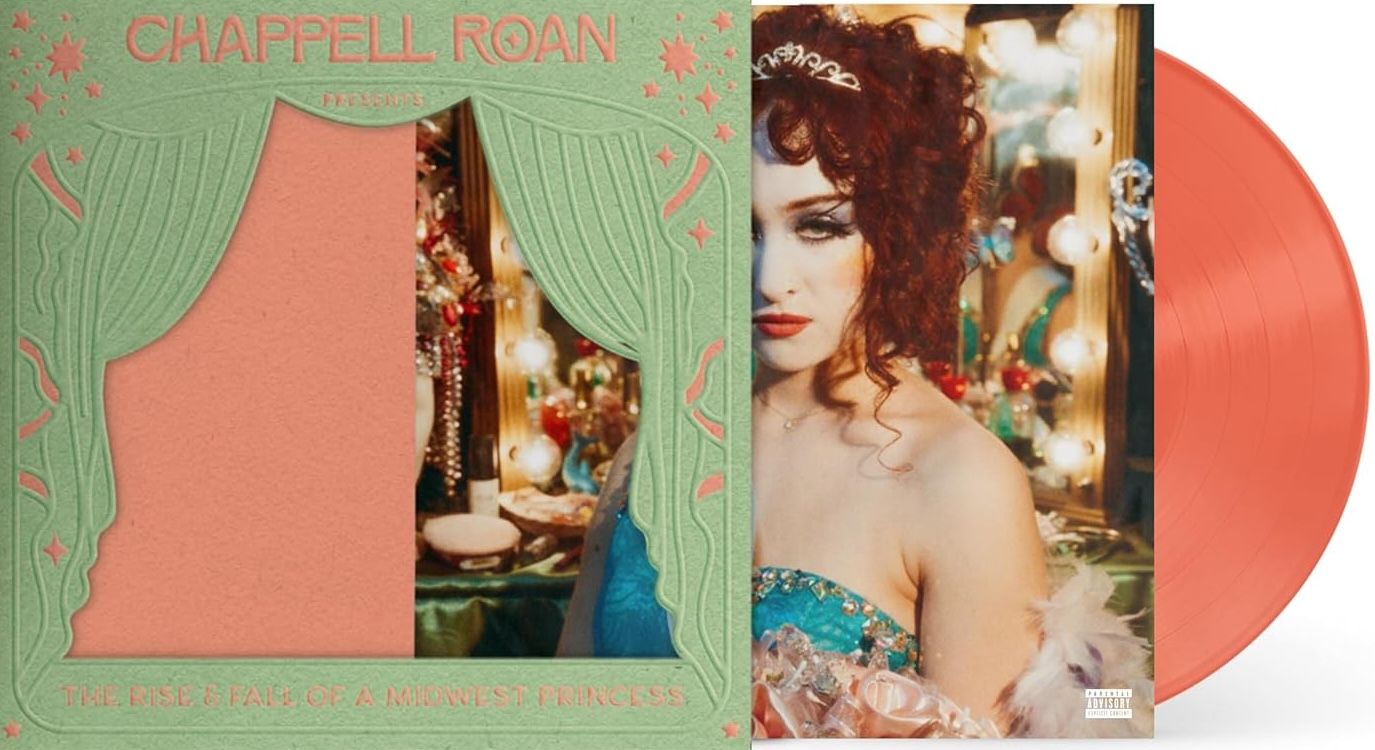 Chappell Roan - The Rise And Fall Of A Midwest Princess [Anniversary Edition] [My Kink Is Coral 2 LP]