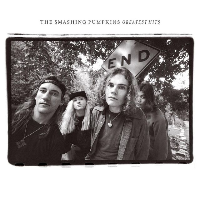 Smashing Pumpkins - Rotten Apple Greatest Hits  (2 LP)