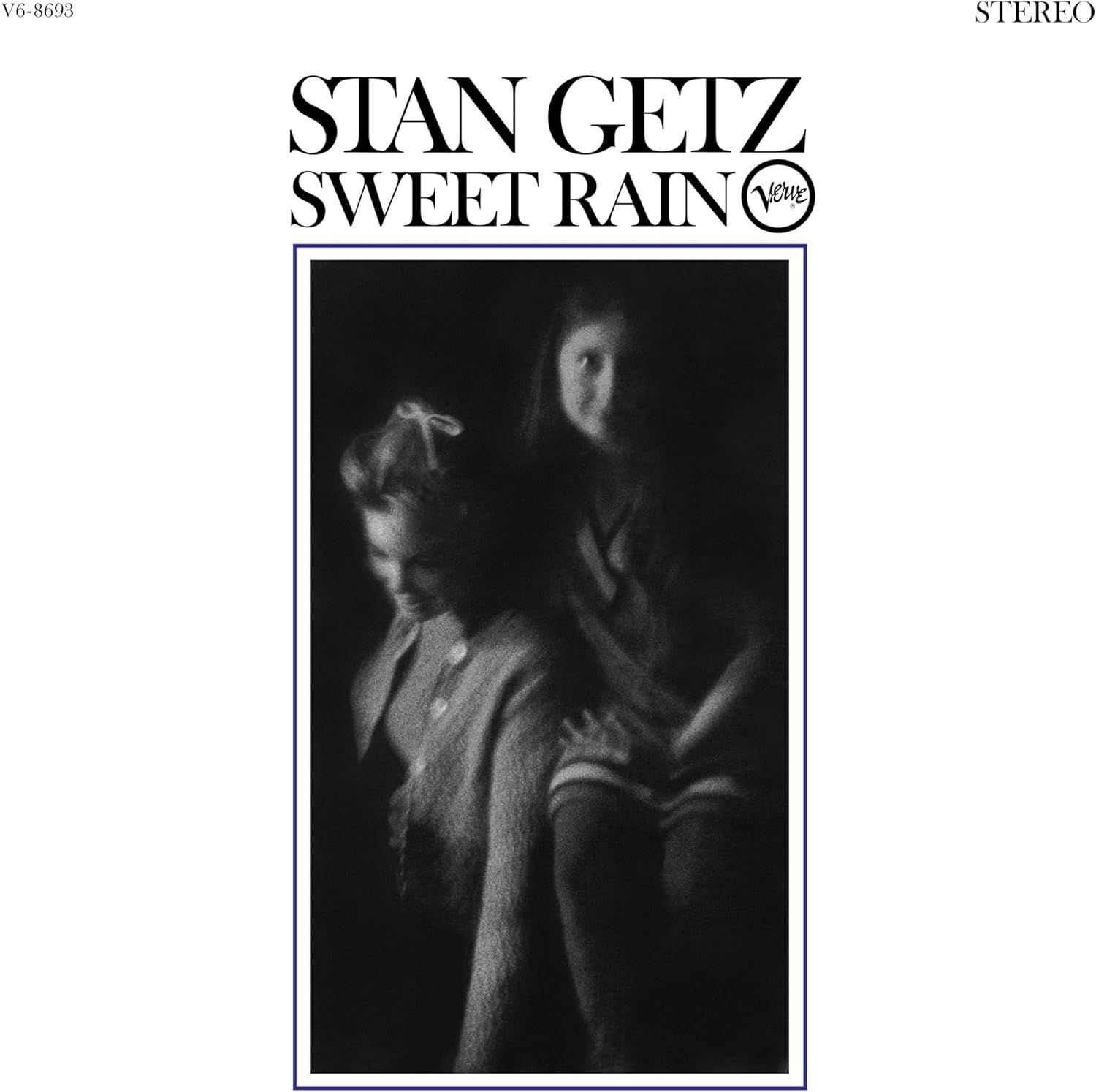 Stan Getz - Sweet Rain (Verve Acoustic Sounds Series)