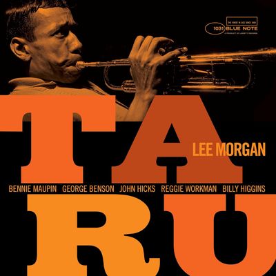 Lee Morgan - Taru (Blue Note Tone Poet Series)