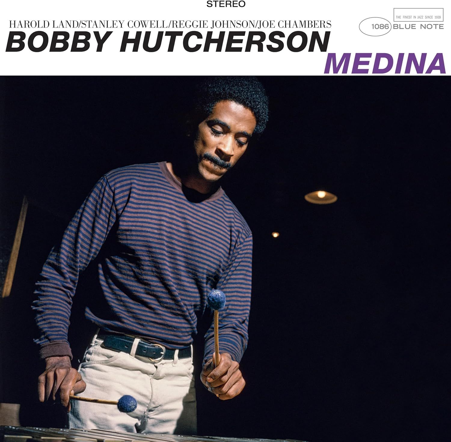 Bobby Hutcherson - Medina (Blue Note Tone Poet Series)