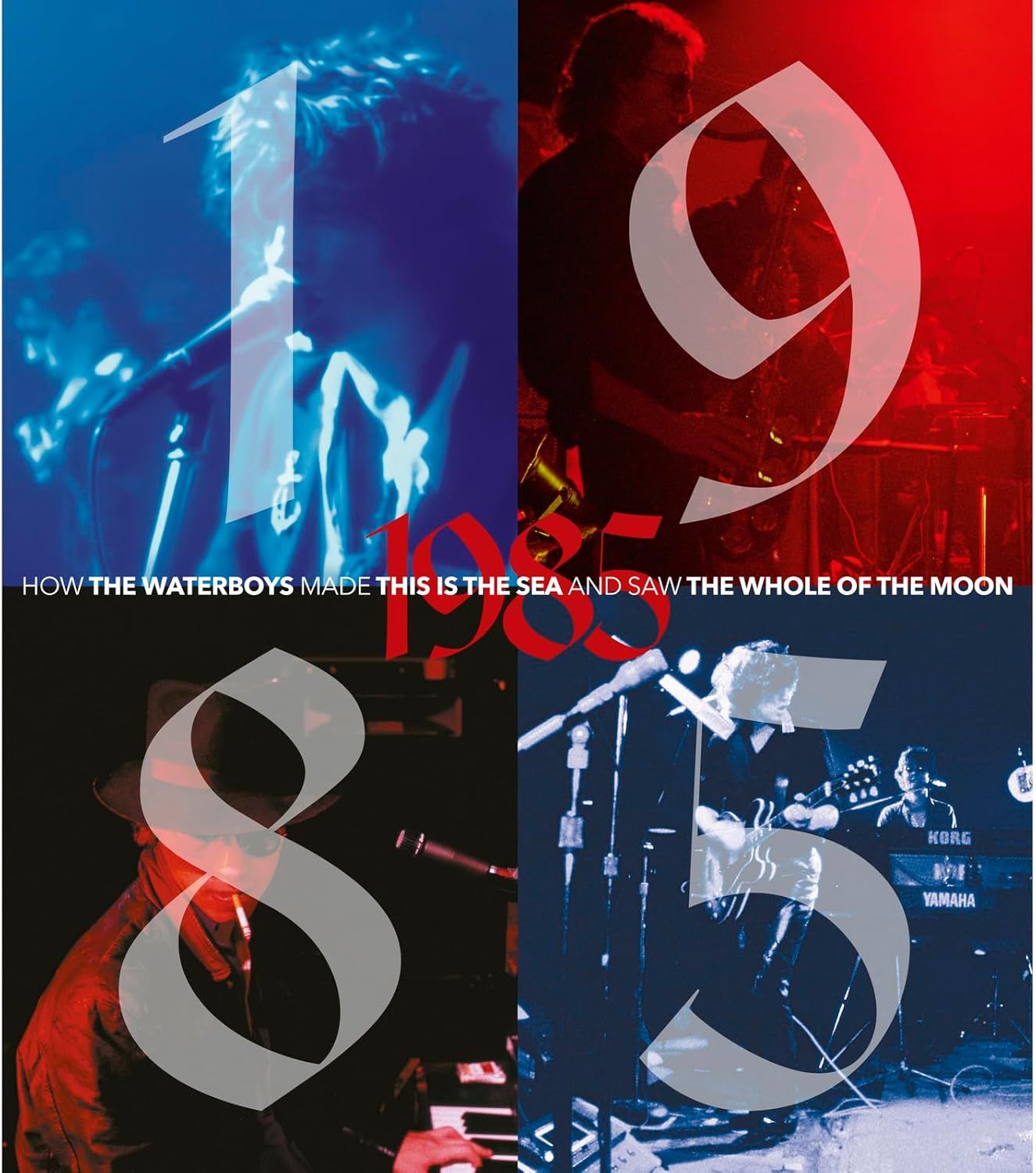 The Waterboys - 1985  CD Boxset