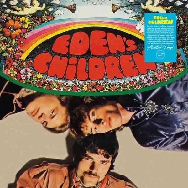 Eden&#39;s Children - S/T