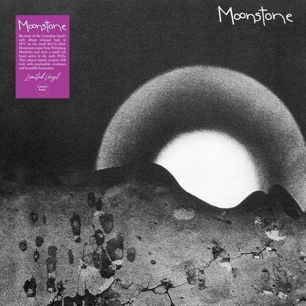 Moonstone - S/T
