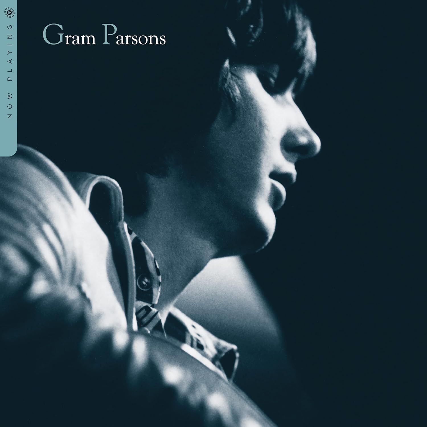 Gram Parsons - Now Playing (Blue Vinyl)