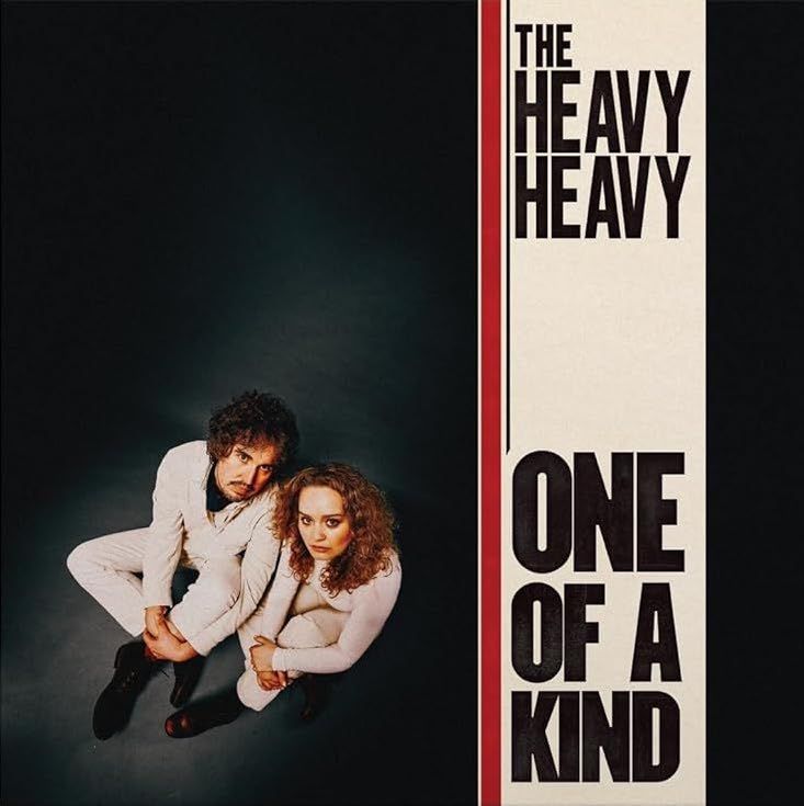 The Heavy Heavy - One of a Kind