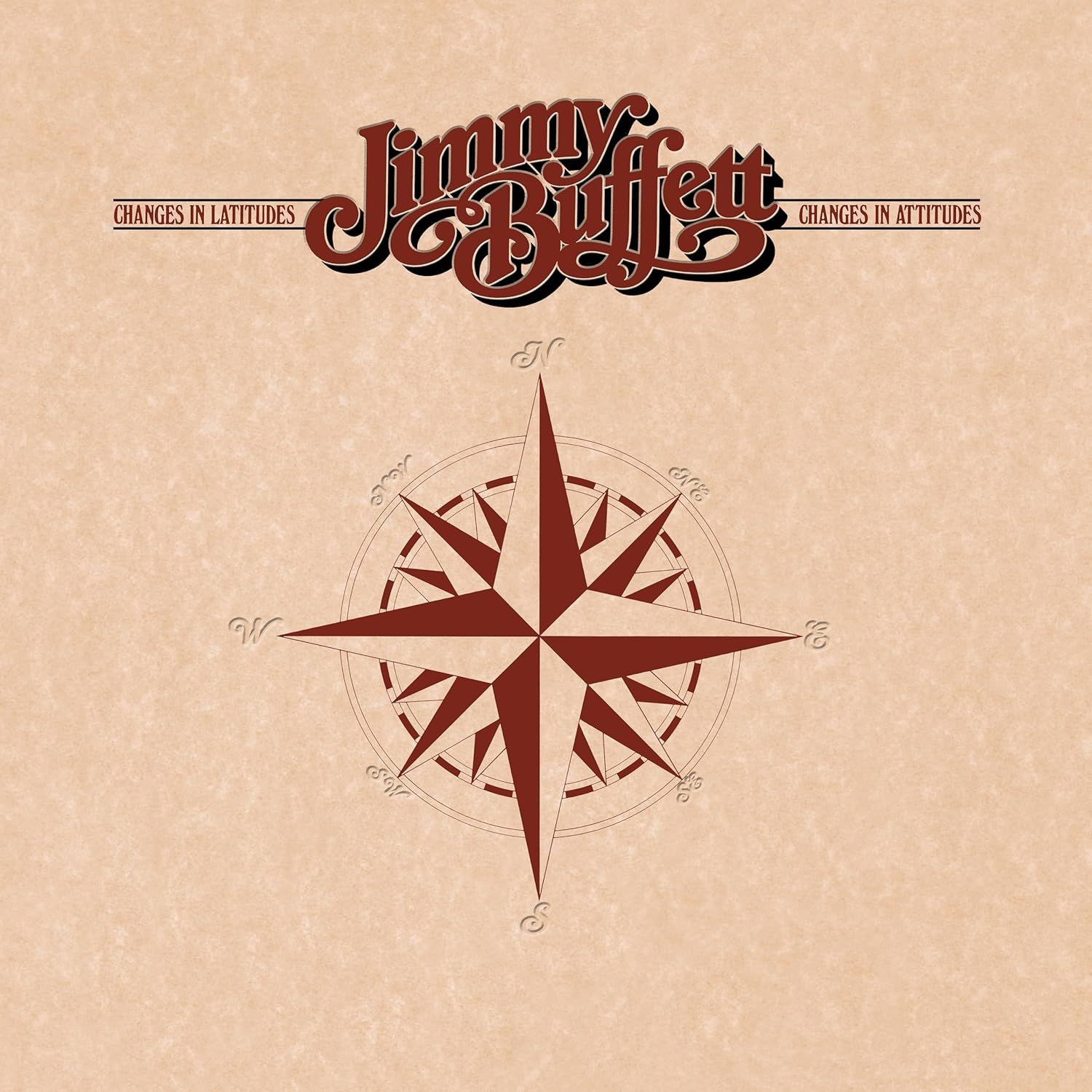 Jimmy Buffett - Changes in Latitudes Changes in Atititude