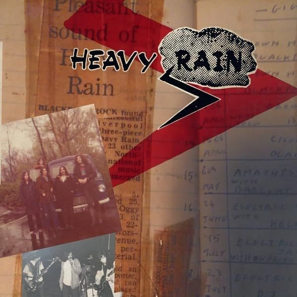 Heavy Rain - S/T
