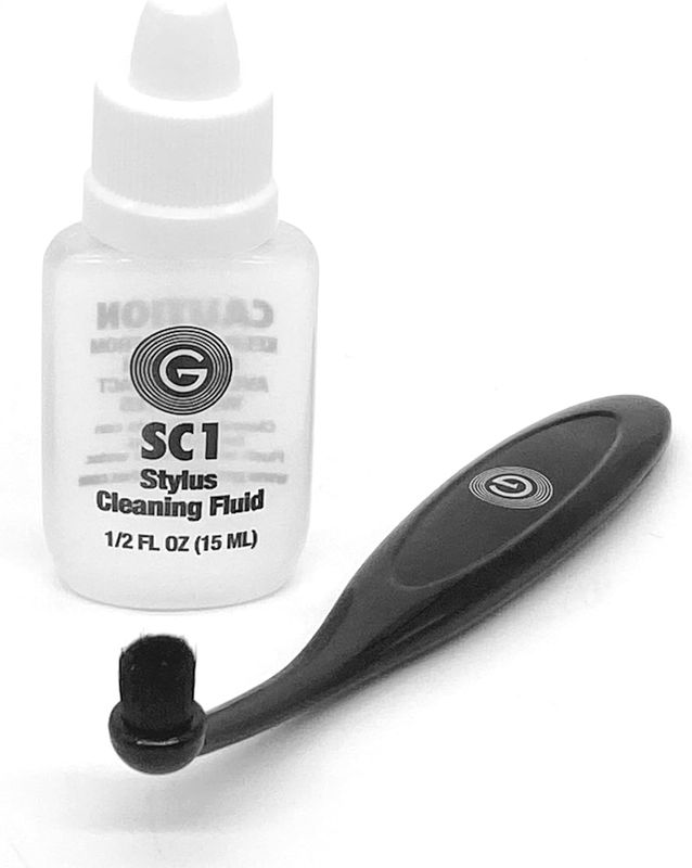 GrooveWasher SC1 Stylus Cleaning Kit