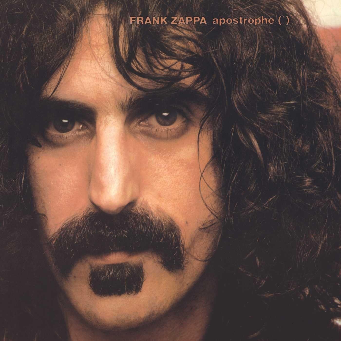 Frank Zappa - Apostrophe (50th Anniversary Gold Vinyl)