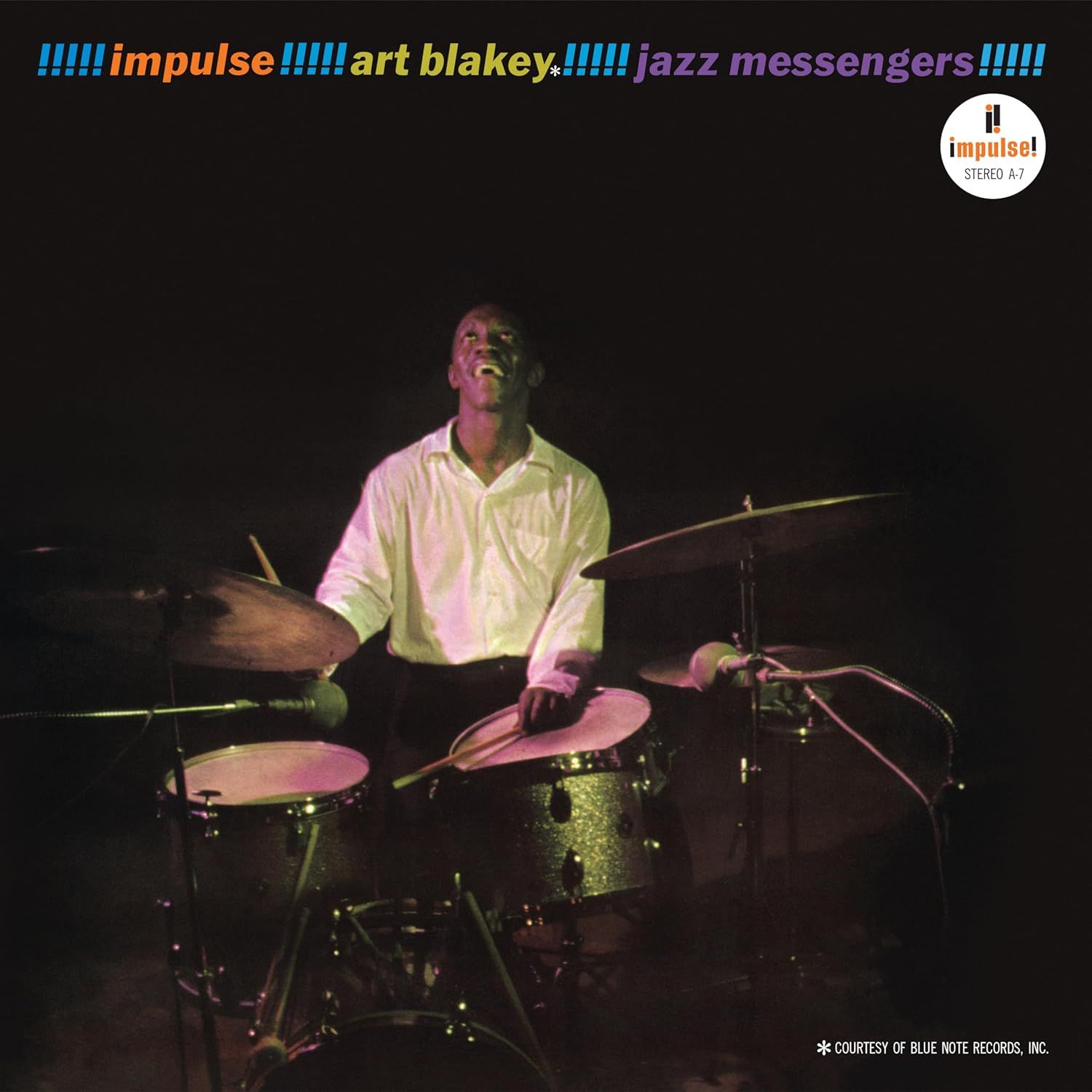 Art Blakey - Jazz Messengers!