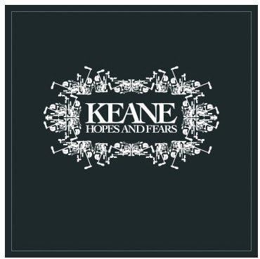 Keane - Hopes and Fears (20th Anniversary 2LP)