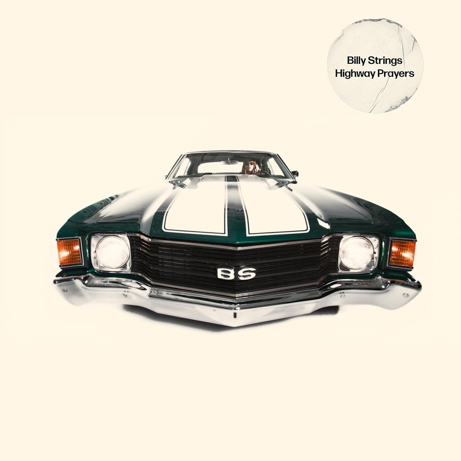 Billy Strings - Highway Prayers (2LP)