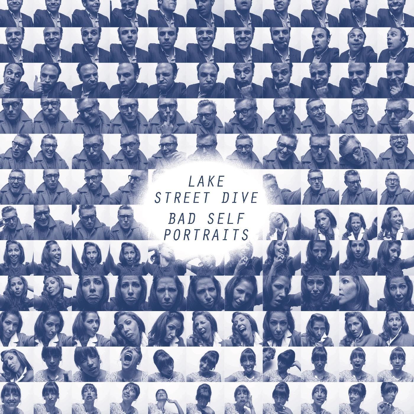 Lake Street Dive - Bad Self Portraits (10th Anniversary Blue Vinyl)