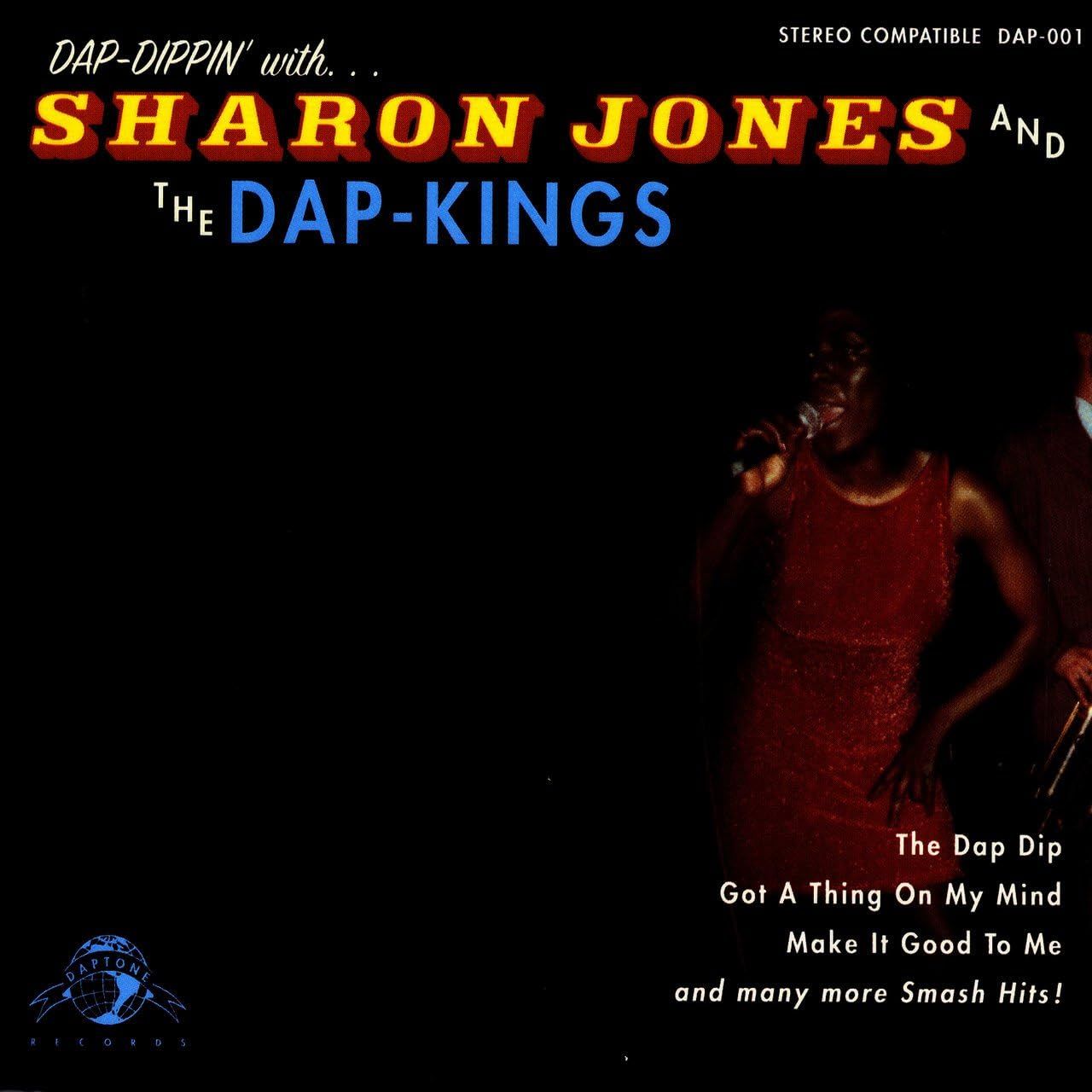 Sharon Jones &amp; the Dap-Kings - Dap-Dippin&#39; With...