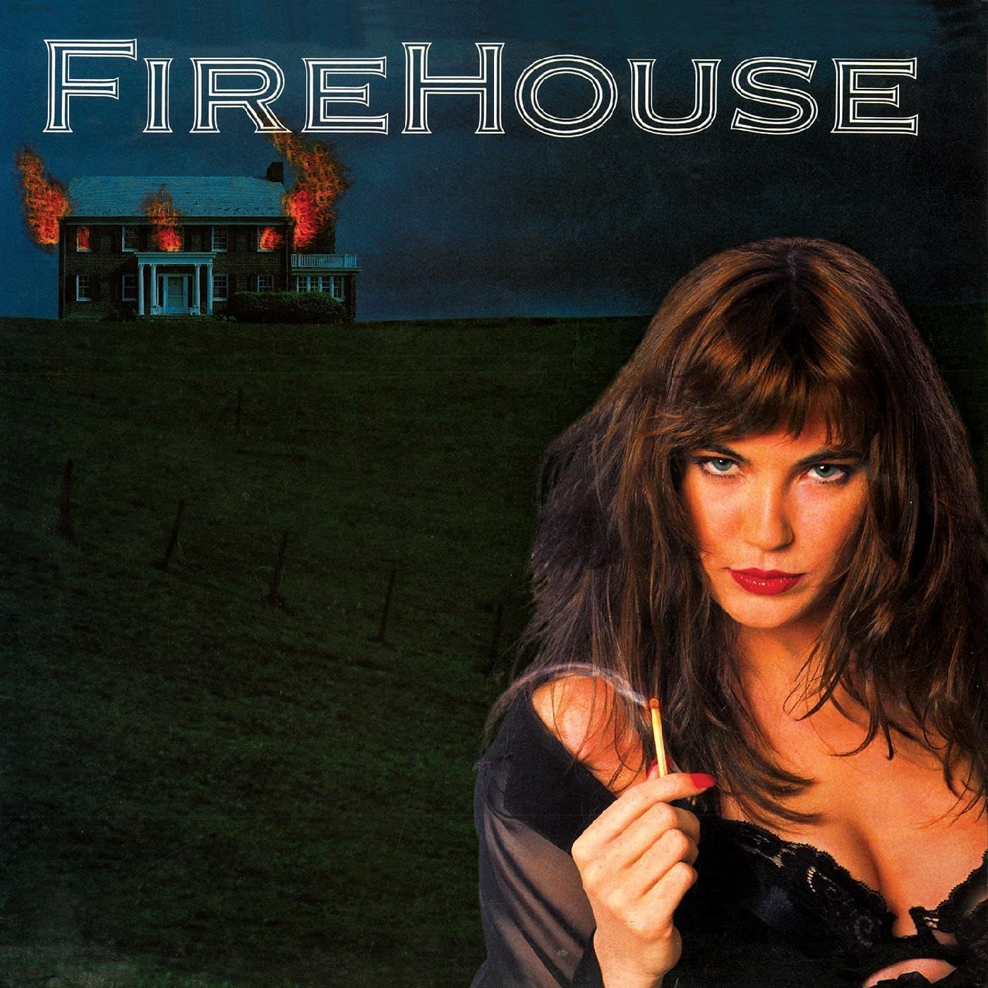 FireHouse - S/T