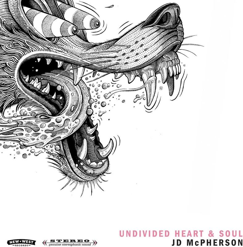JD McPherson - Undivided Heart &amp; Soul