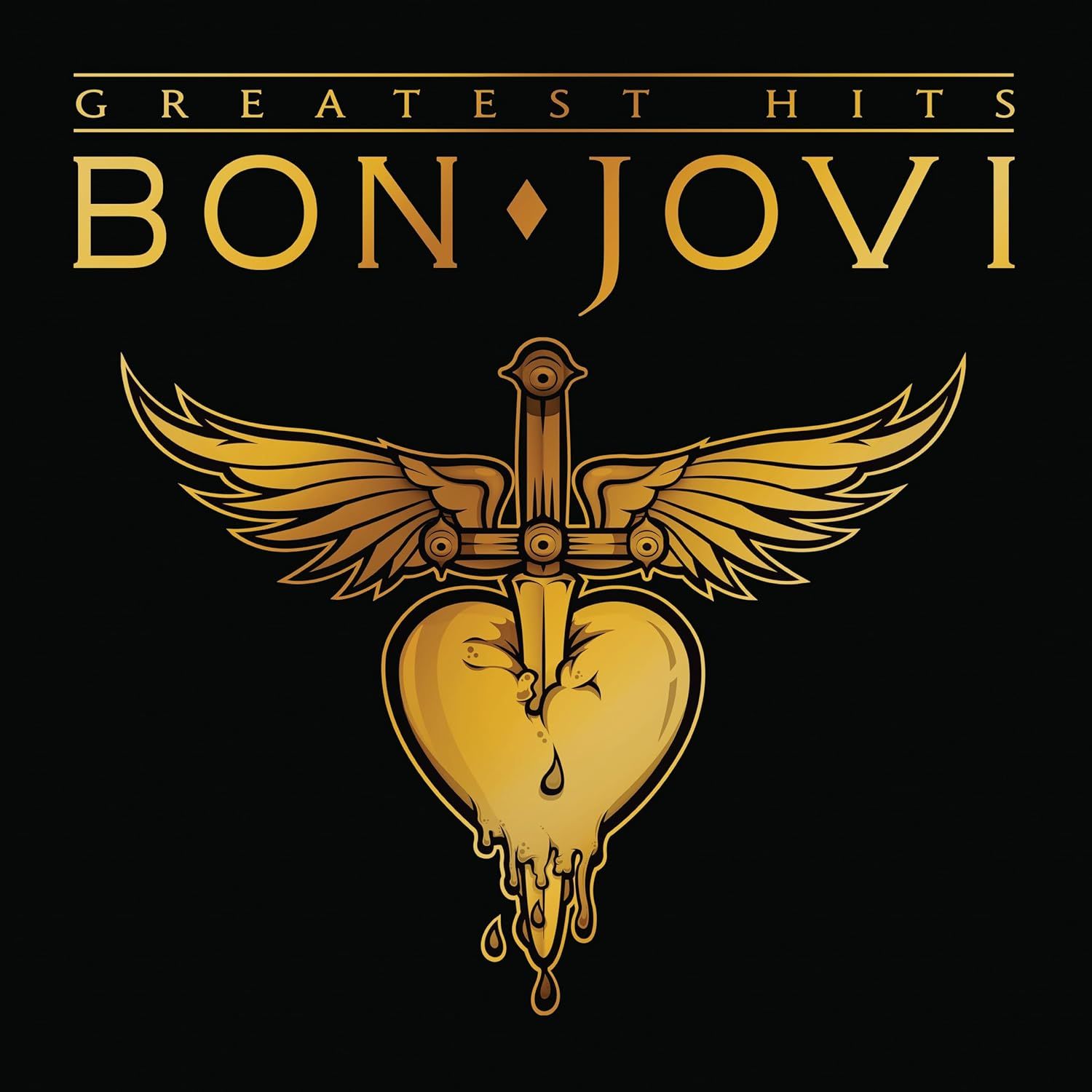 Bon Jovi - Greatest Hits  2LP