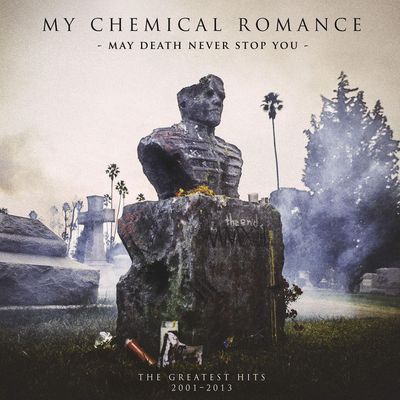 My Chemical Romance - May Death Never Stop You: The Greatest Hits 2001-2013 (Grey Vinyl)