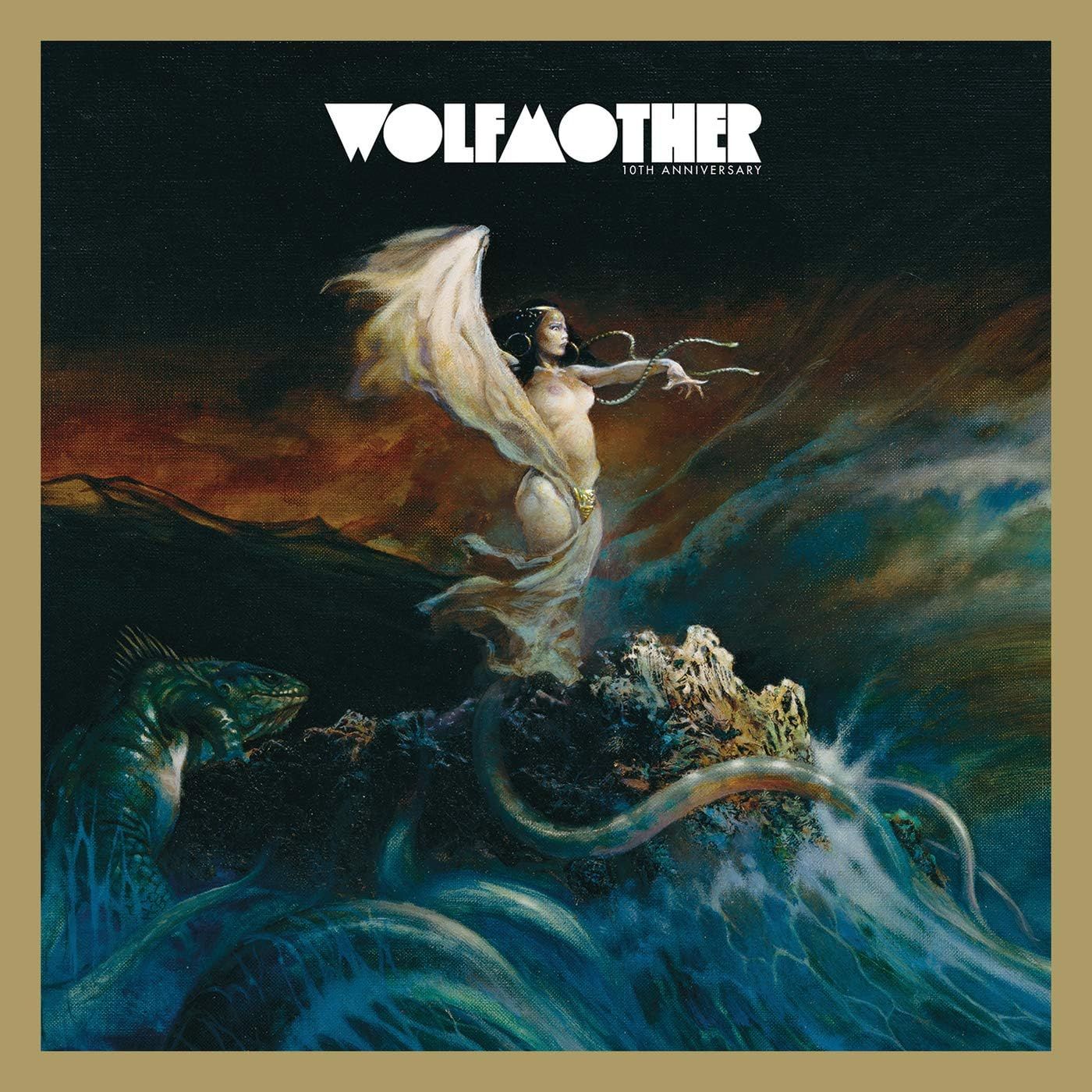 Wolfmother - S/T (2LP)