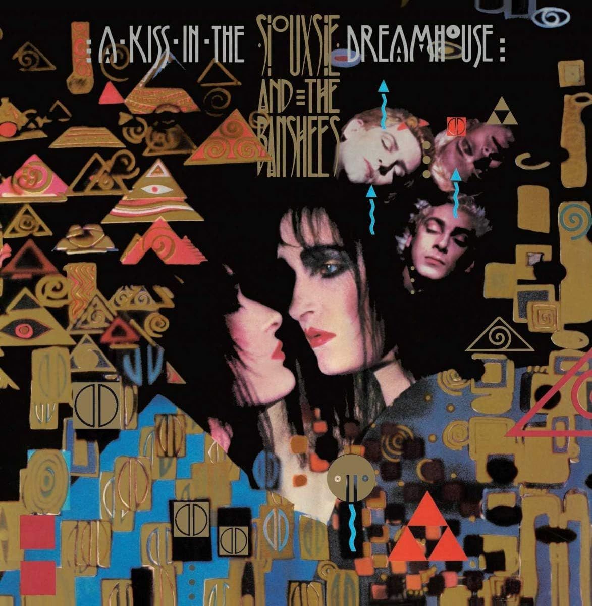 Siouxsie &amp; the Banshees - A Kiss in the Dreamhouse