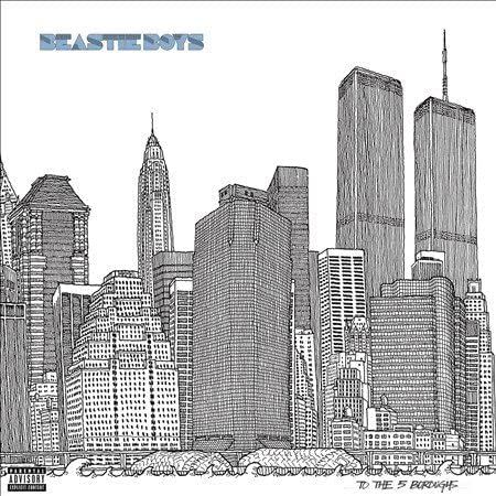 Beastie Boys - To the 5 Boroughs (2LP)